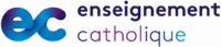 enseignement catholique logo