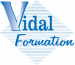 vidal formation logo