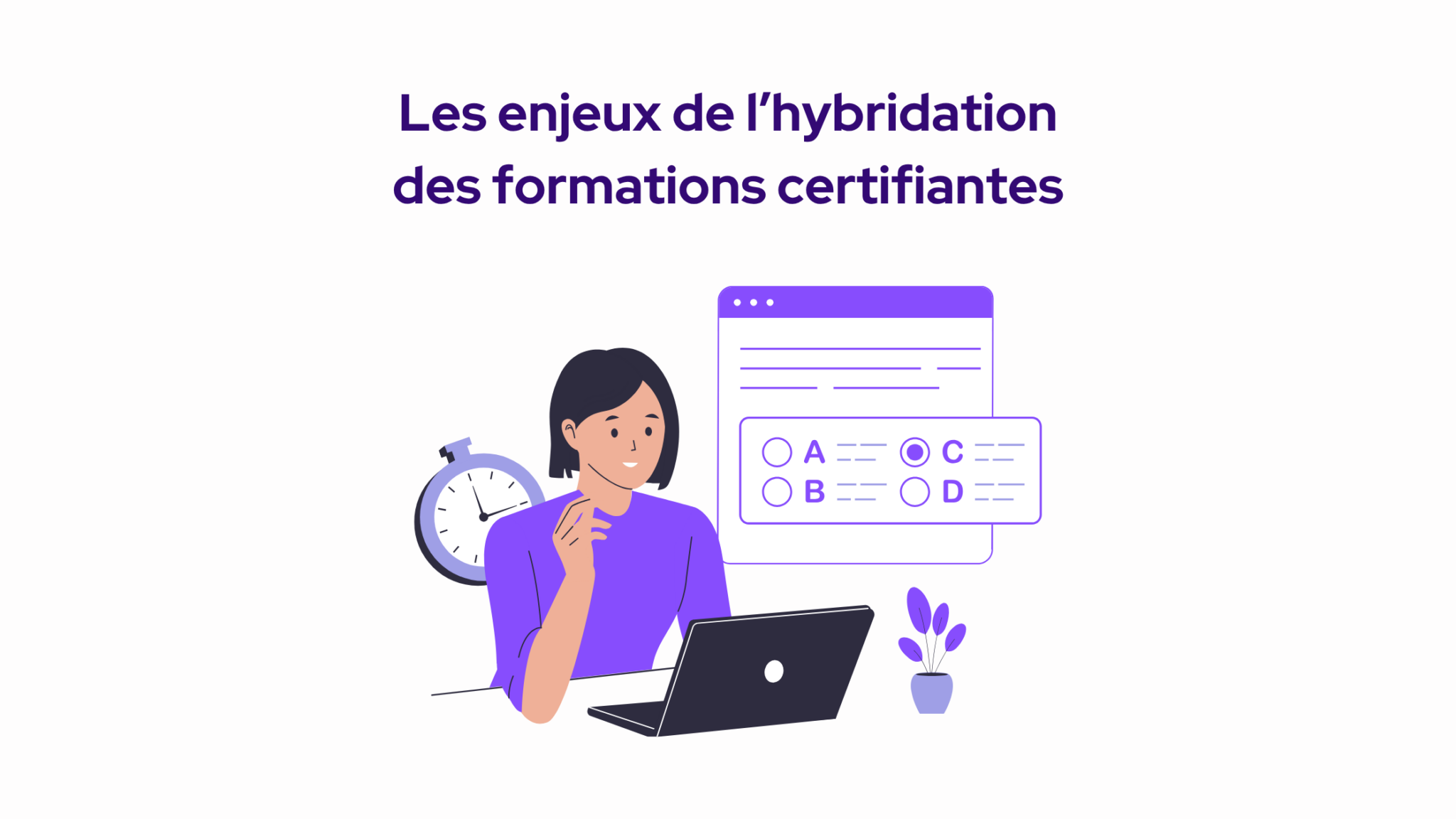 Hybridation des formations certifiantes : quels enjeux pour les ...